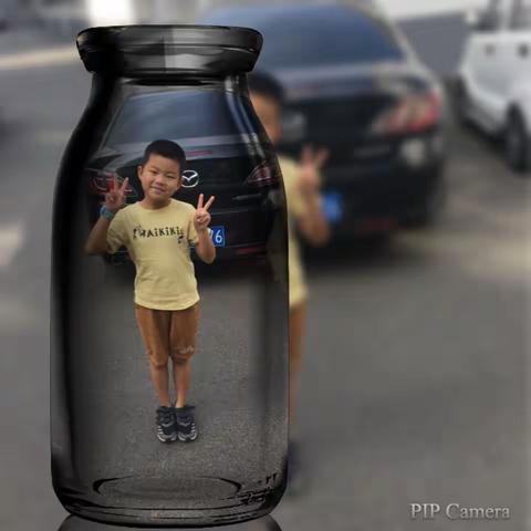 爱你，宝贝