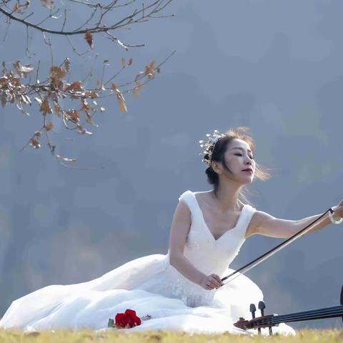 我的2022人像摄影作品（三） 秋--- 等你入画