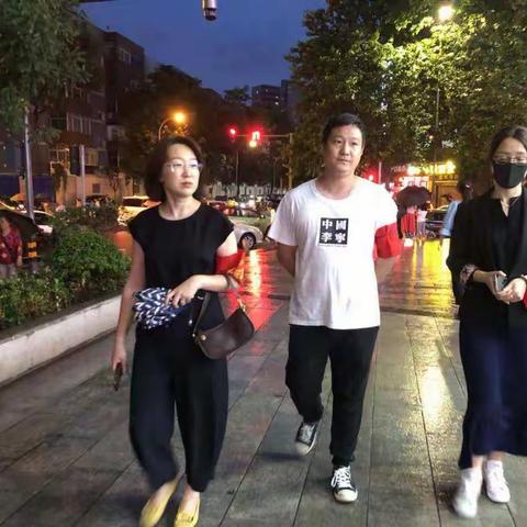 迎接十四运 奉献我的城 太乙路街道北沙社区持续开展城市精细化管理工作