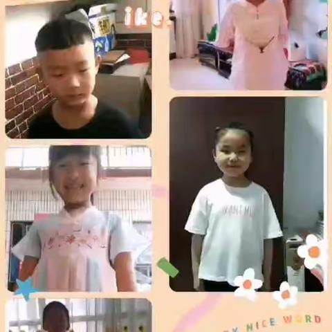 向上吧，少年——河南店镇赤岸小学励志主题活动