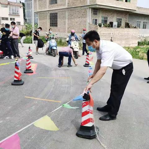 阳光总在风雨后——福绵一中初一初二返校复学回眸