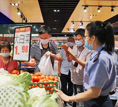 儋州市市场监督管理局关于开展食品安全“你点我检”活动