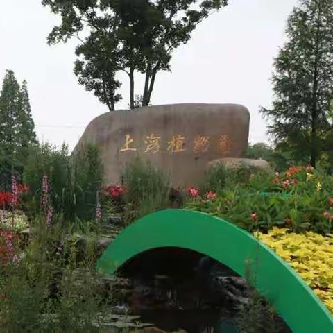 重游植物园