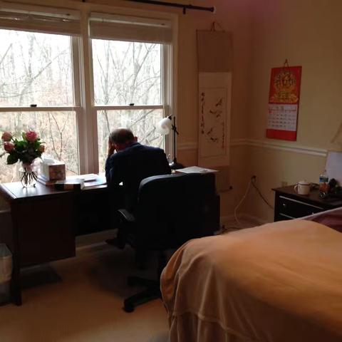 思父令人老，岁月忽觉长