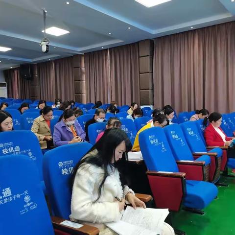 筑梦语文课堂，教研引领成长——南漳县卞和小学教育集团语文教研活动
