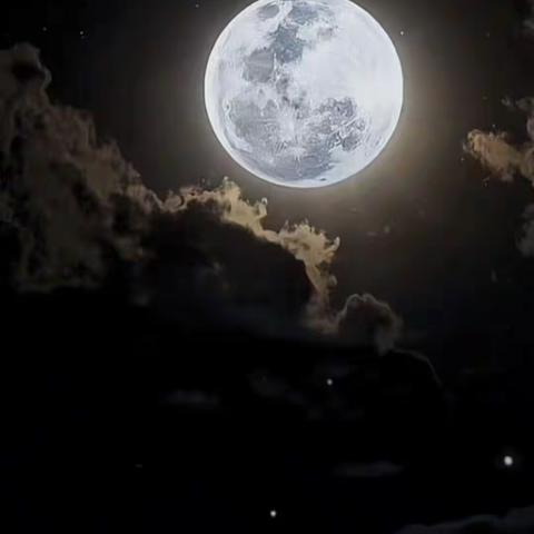 “月儿圆 人团圆”晒月亮活动