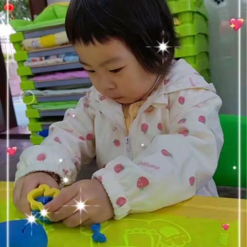 龙岗而芝幼儿园  小一班《第16周》每周活动分享