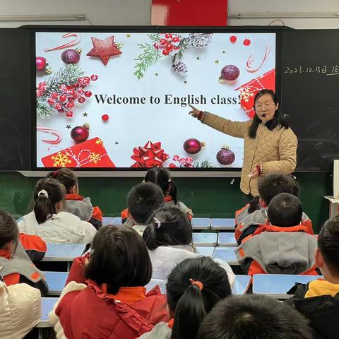 一节有趣的特别的课———闻韶小学一年级一班父母进课堂活动