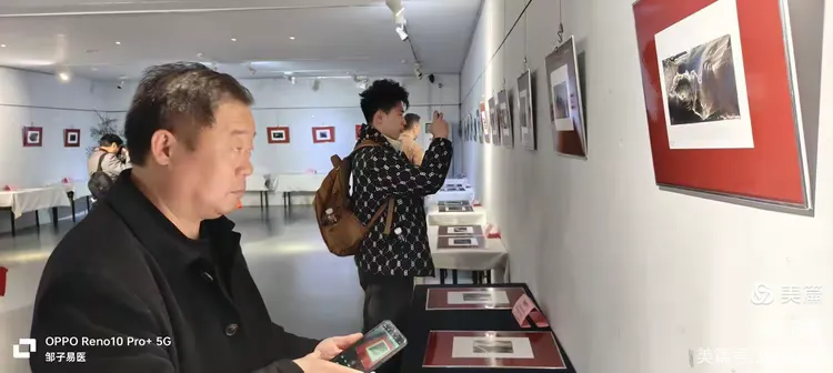 2024世界水日·中国水周——茶人艺术家鲁明先生百幅影像水墨画作品邀请展圆满成功(图89) 2024世界水日·中国水周——茶人艺术家鲁明先生百幅影像水墨画作品邀请展圆满成功(图89)