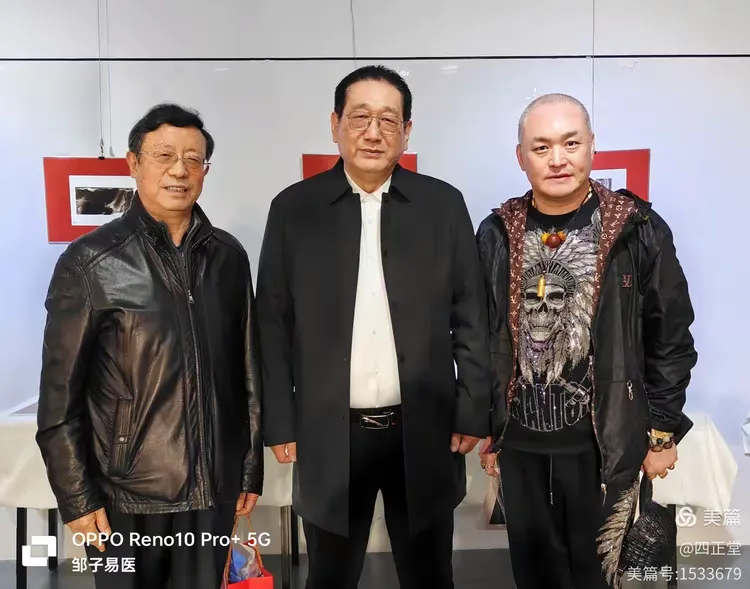 2024世界水日·中国水周——茶人艺术家鲁明先生百幅影像水墨画作品邀请展圆满成功(图10) 2024世界水日·中国水周——茶人艺术家鲁明先生百幅影像水墨画作品邀请展圆满成功(图10)