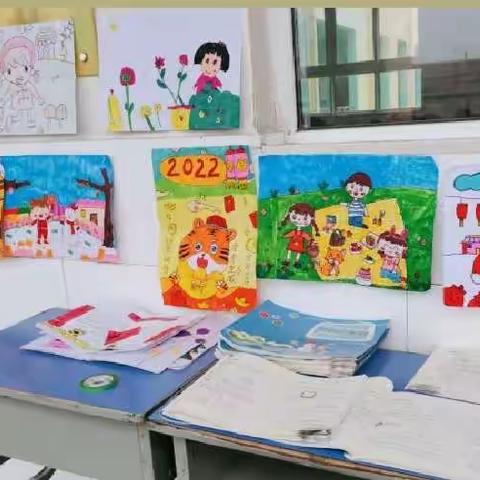 动起来长起来，一起向未来——仰化中心小学优秀寒假作业展