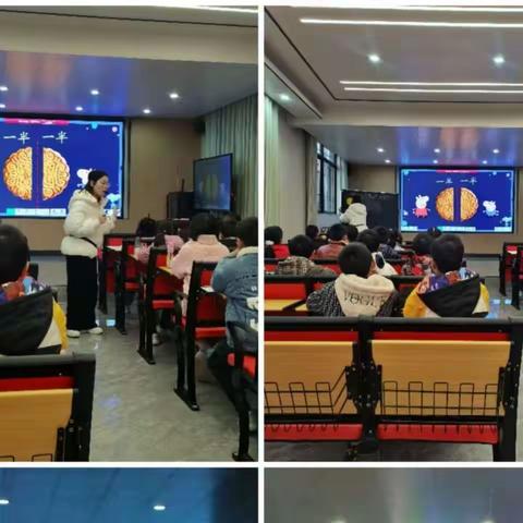 “分”出智慧，“数”出精彩；以研促教，成就精彩课堂——记三年级数学、语文公开课教研活动
