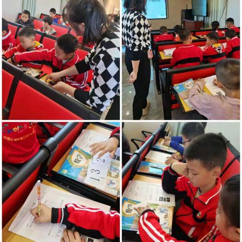 以研促教，着眼新课堂——荣塘中心小学数学公开课活动简讯