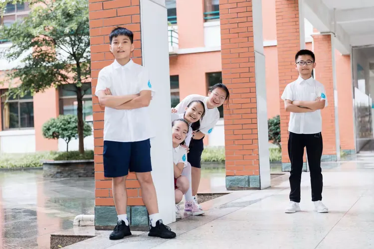 义乌市徐江小学601班