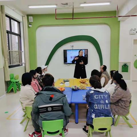 “家园携手，美丽同行”长沙市雨花区德沐楚材幼儿园2021上半年家长委员会会议