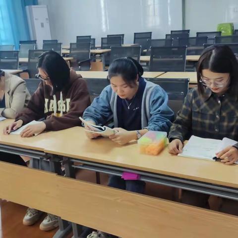 2022年度将乐县城关中心小学新教师转正定级考核工作顺利进行