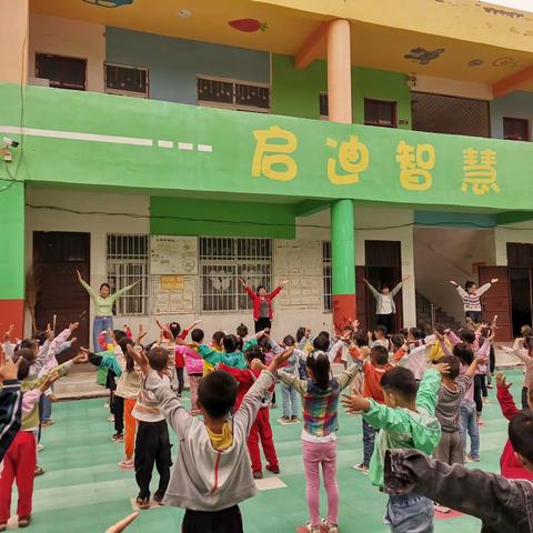 幼小衔接 ，我们在行动—冯庄乡第二幼儿园