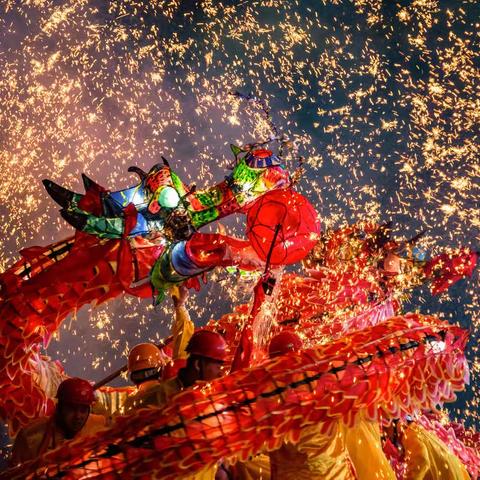 大美黔东南台江苗族“姊妹节”