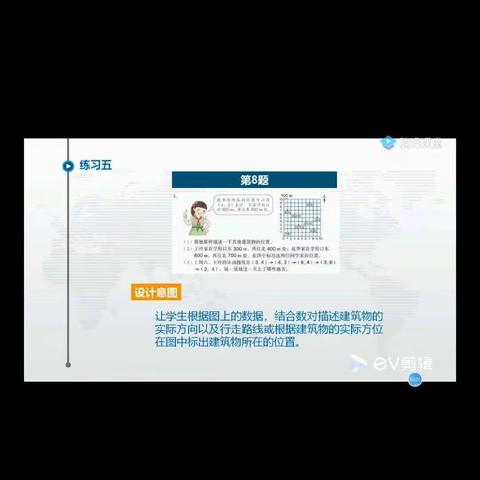 东方红小学五年级教师数学教材培训纪实