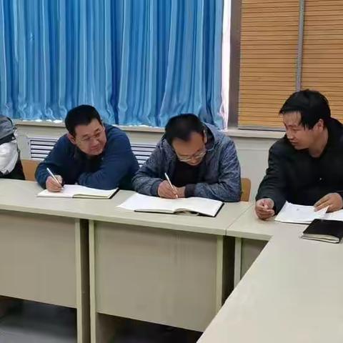 研课磨课促提升    集思广益助成长——记温泉初中2022年春季学期教师研课磨课活动
