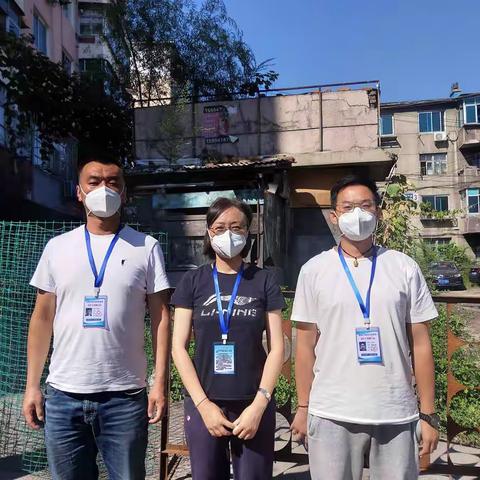 临时党支部筑起抗疫新堡垒
