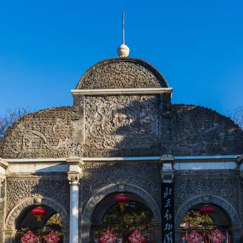 北京动物园可爱的动物们