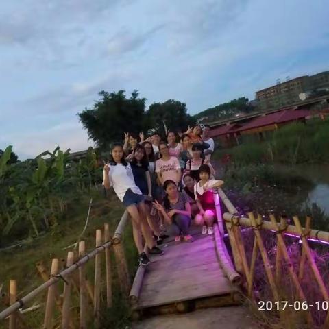 愿时光不散，你们不老