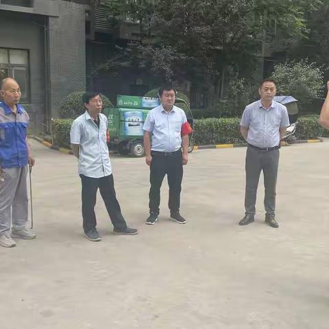 防患于未“燃”！孟村社区开展消防安全大检查