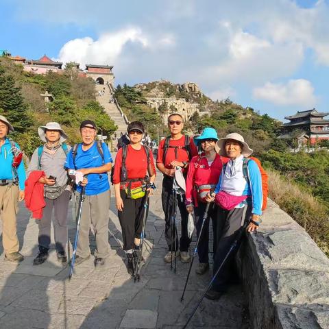 山东五日约伴自驾游记（二）—— 登泰山记 上