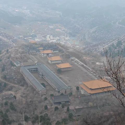 20220330我眼中的京西小故宫-仰山栖隐寺