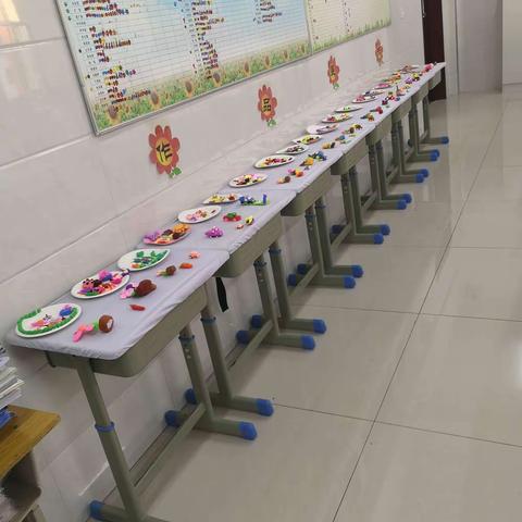 巧手捏彩泥，缤纷小世界                                    ——缤纷彩泥社团