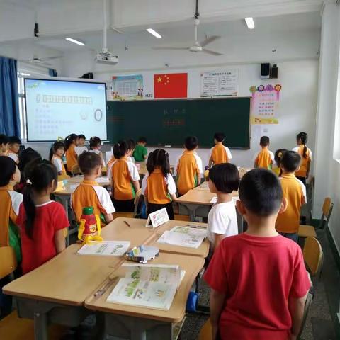 9.18孩子们进步了！