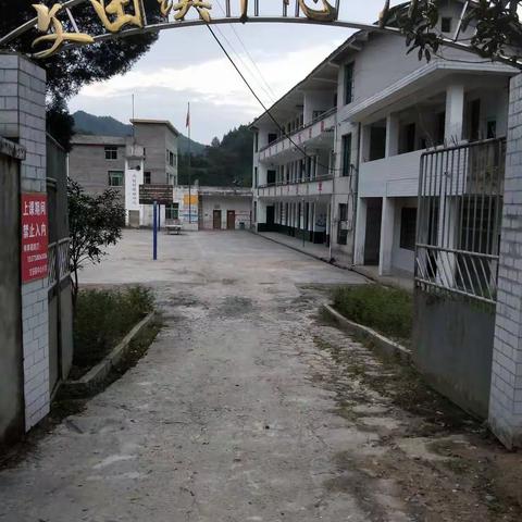 文田镇中心小学暑假安全教育告家长书