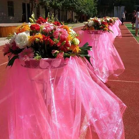 你好，九月！----西工区第二实验小学 二年级主题课程班 九月主题结业仪式