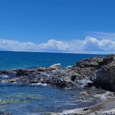 游天湖纳木措