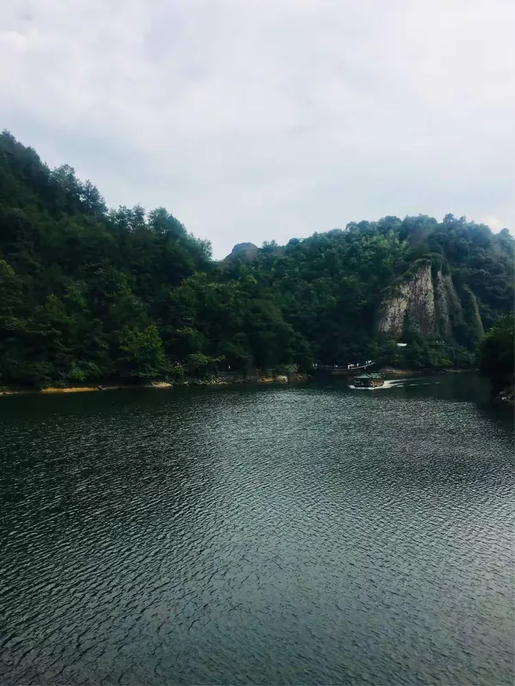 绍兴之新昌(2018.6.29-7.1)