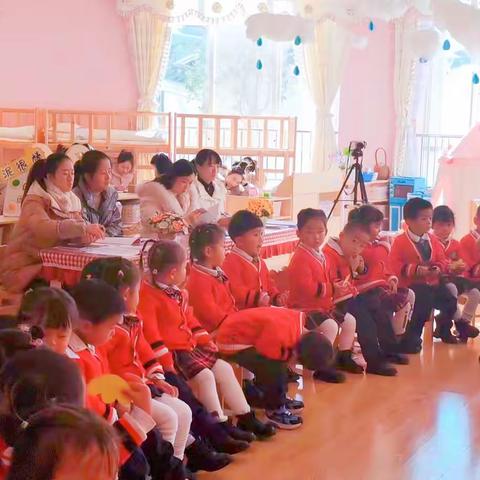 研以致远  学以致用——丽江市幼儿园和乐分园2021年度上学期集中教育观摩研讨活动