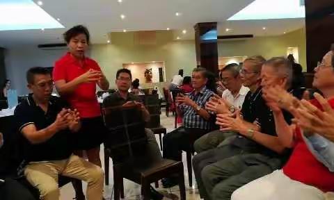 毛里求斯华文作家协会庆祝成立五周年