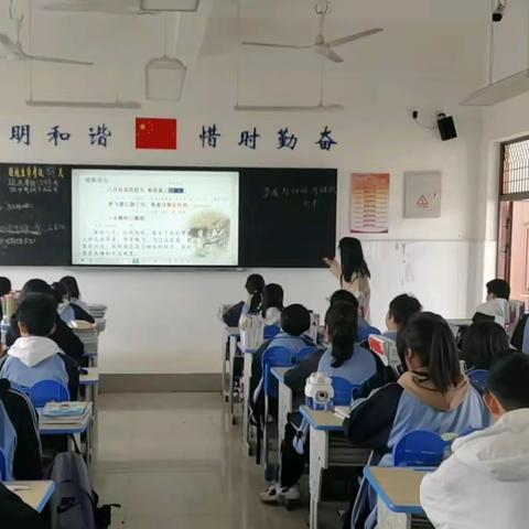 新课教学纪实