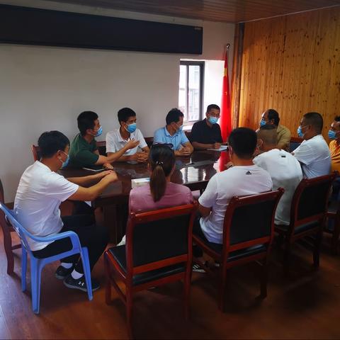 两级纪委同出击，护航城门镇村（居）两委换届“一肩挑”