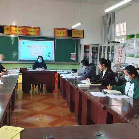 停课不停学，成长不延期——哑柏镇景联小学“停课不停学”活动纪实