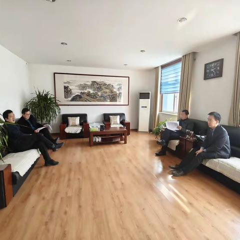 国道107马头南｜局领导尹向东带队督导，破解难题。