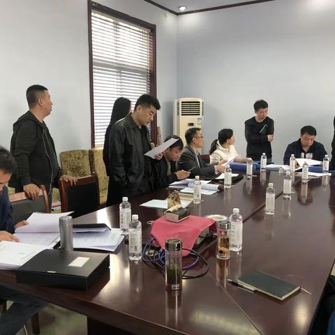 “转提比作”强监管｜工管处对国道G107项目监理单位进行综合检查