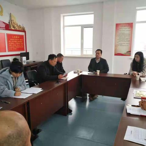 抚顺县交通运输事业发展服务中心~石文公路养护站支部召开“不忘初心、牢记使命”专题组织生活会