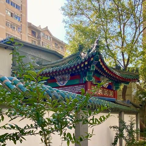 天津蓝卍字会旧址