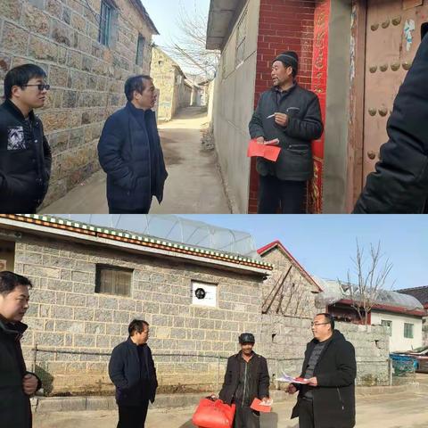 情系学子，温暖相伴——大炉中学开展建档立卡贫困学生慰问活动