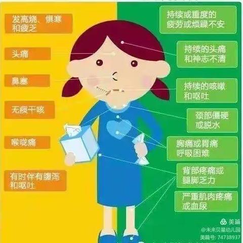 几种常见传染病～让我们一起来认识它