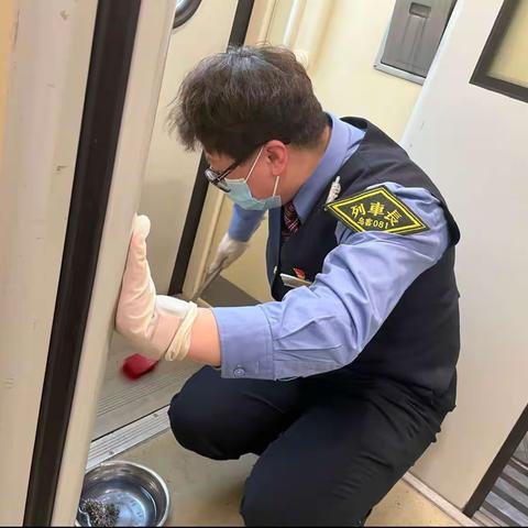 【致敬劳动者】迎五一 忆初心 明责任 当先锋