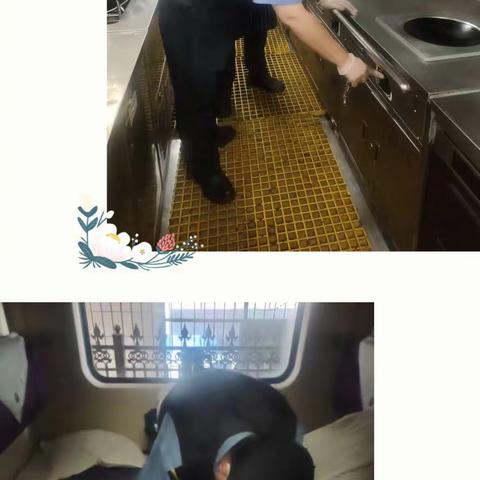 【安全生产月】安全检查不松懈 隐患排查不停歇