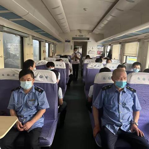 【汉口车队】消防演练于行 安全守护入心